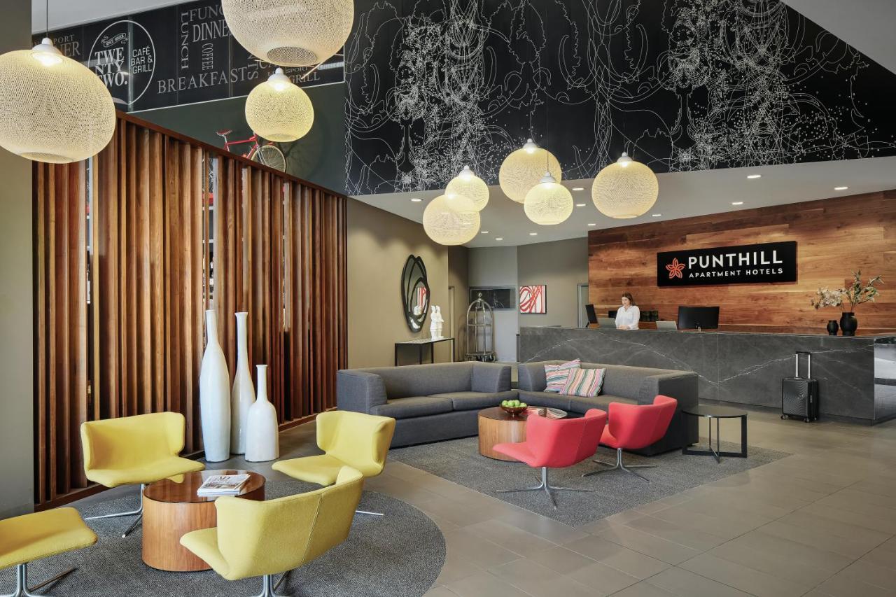 Punthill Norwest Aparthotel Exteriör bild